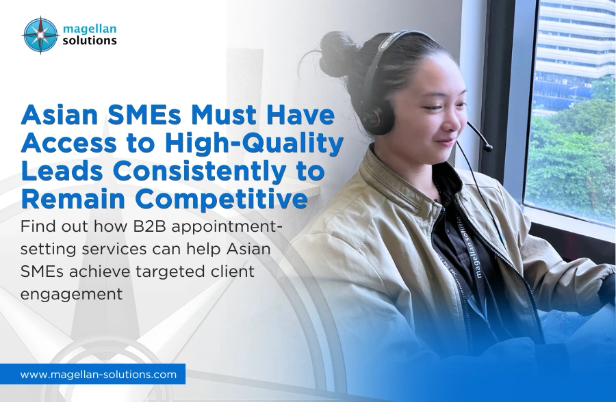 b2b appointment-setting services