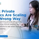 clinical support tech​