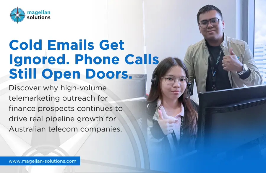 cold calling financial services