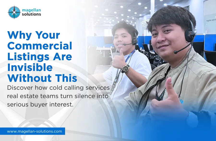 cold calling services real estate