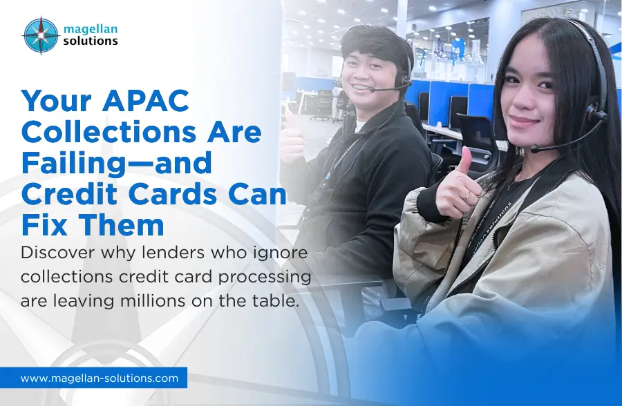 collections credit card processing