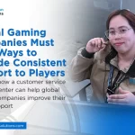 customer service support center