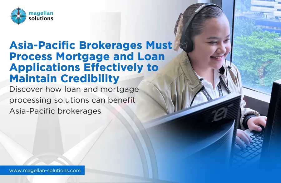 mortgage and loan processing