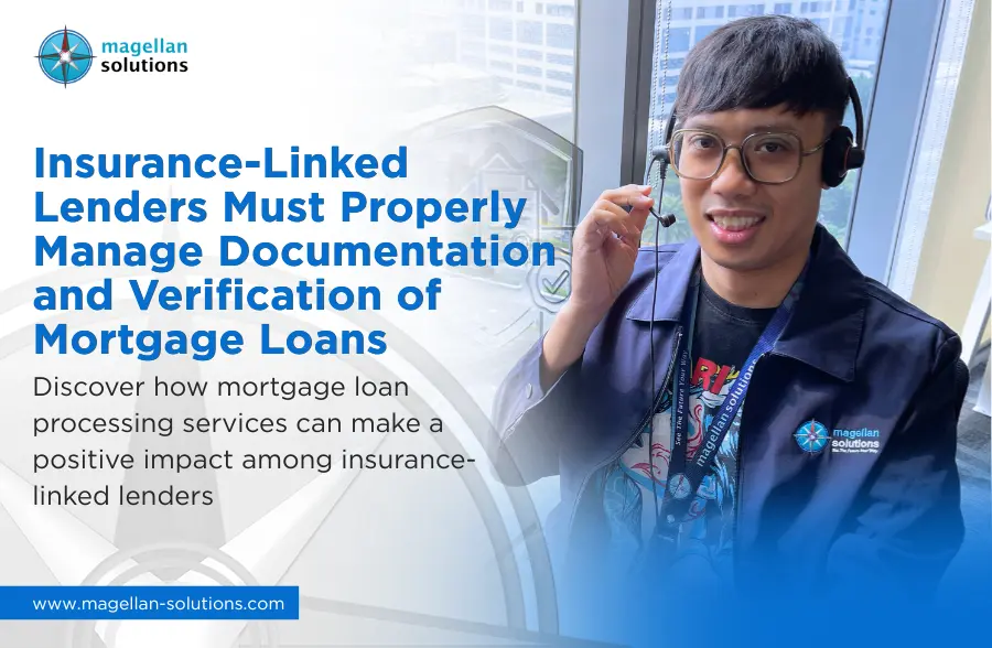 mortgage loan processing services