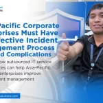 outsourced IT service desk​