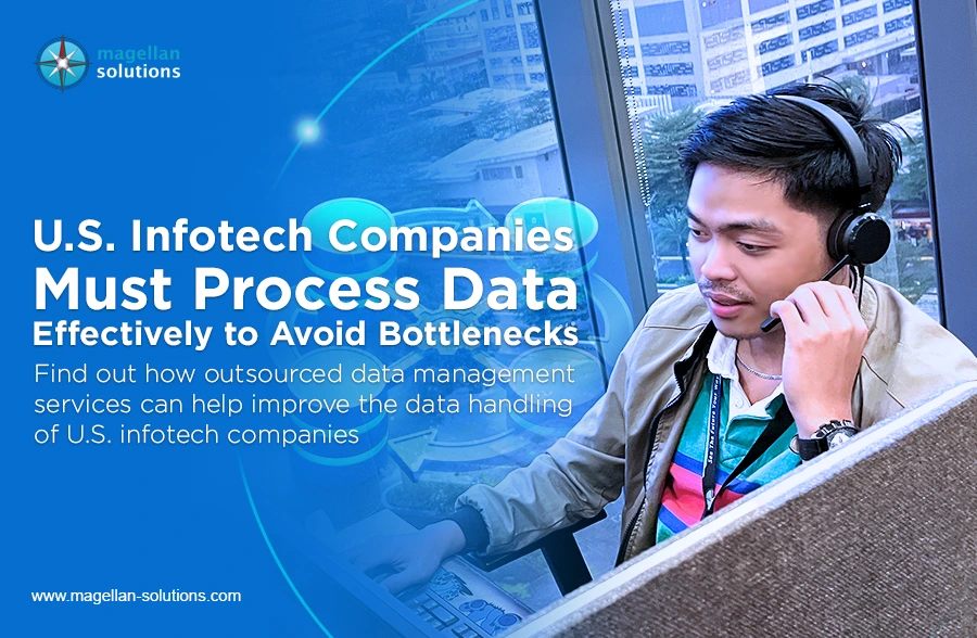 outsourced data management services