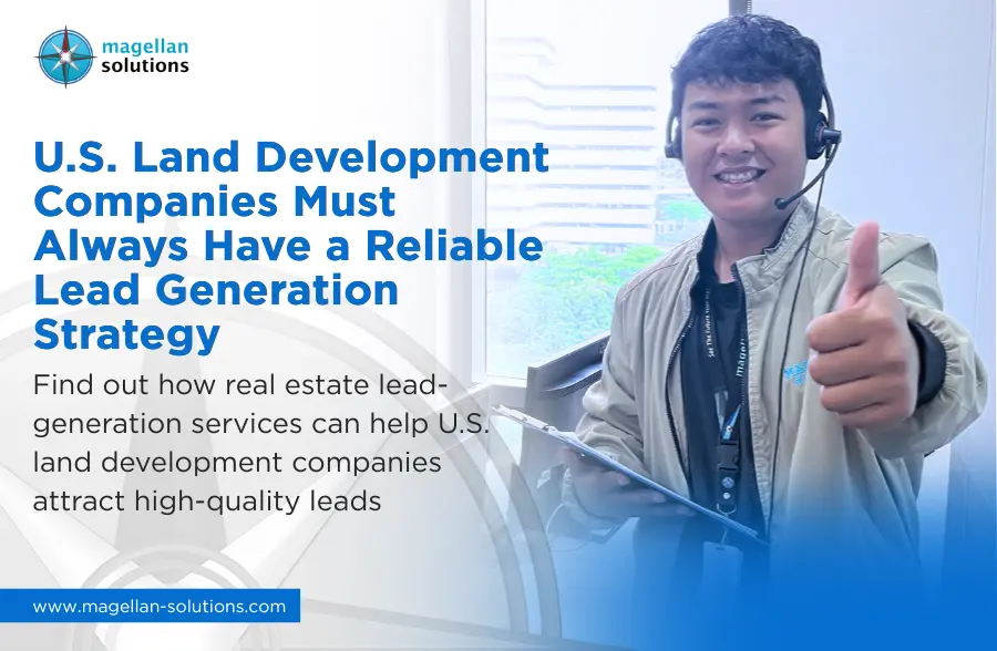 real estate lead-generation services
