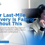 dispatch management for transportation