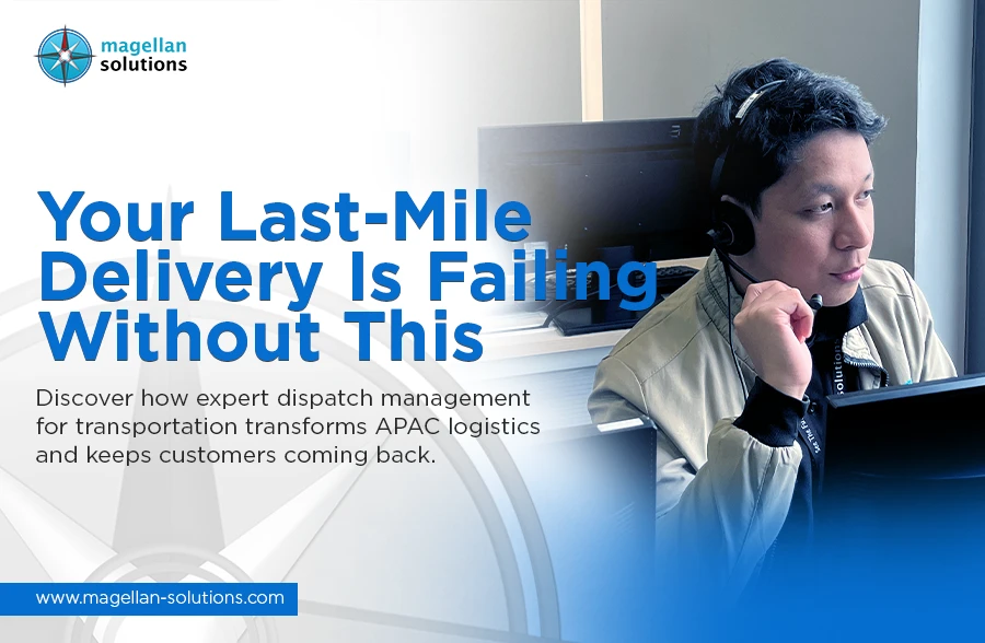 dispatch management for transportation