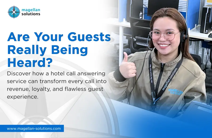 hotel call answering service