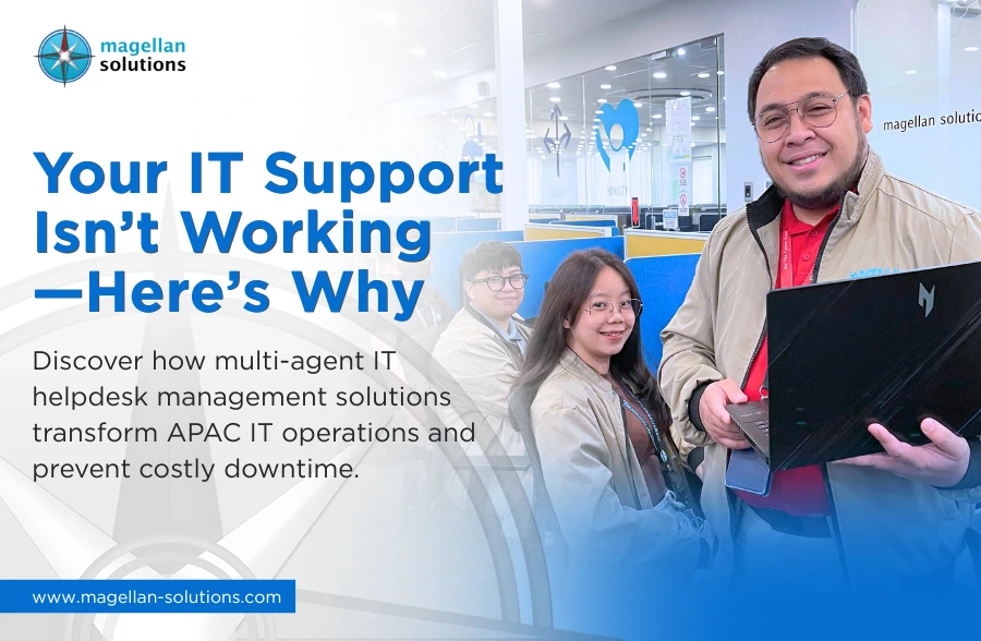 it helpdesk management solution