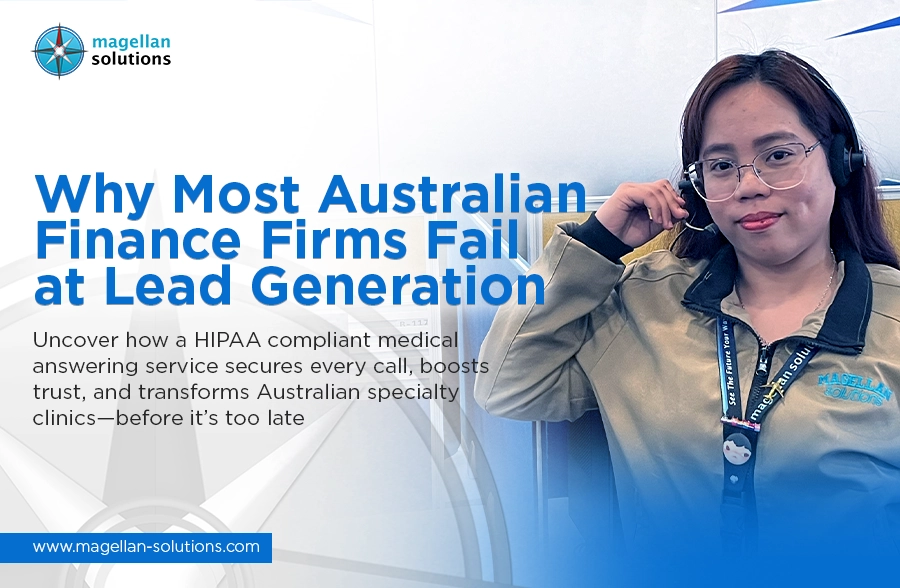 financial services cold calling​