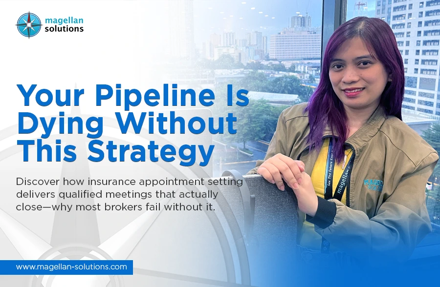 insurance appointment setting