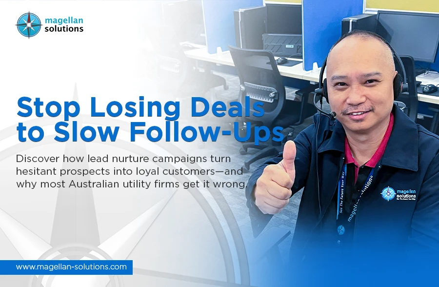 lead nurture campaigns