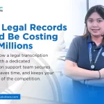 legal transcription solution