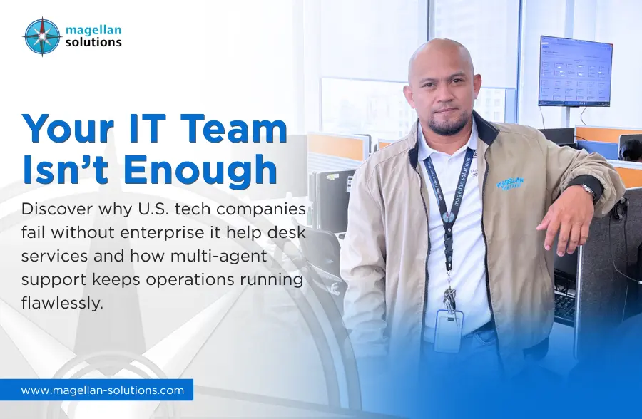 enterprise it help desk services