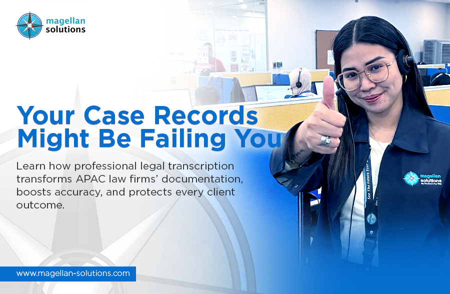 professional legal transcription