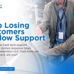 saas tech support outsourcing