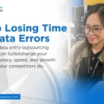 data entry outsourcing solutions​