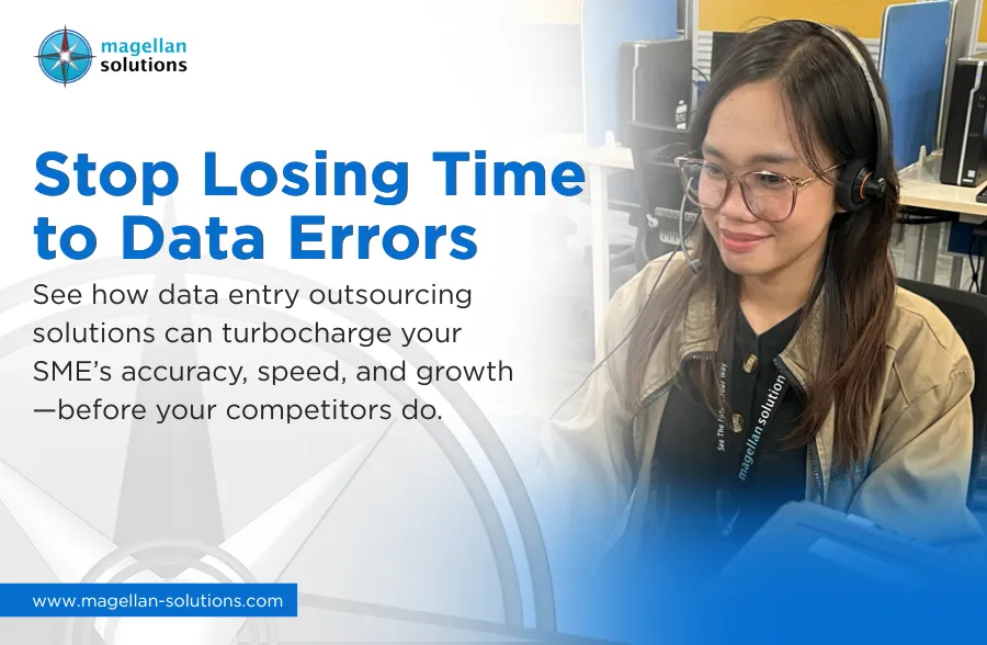 data entry outsourcing solutions​