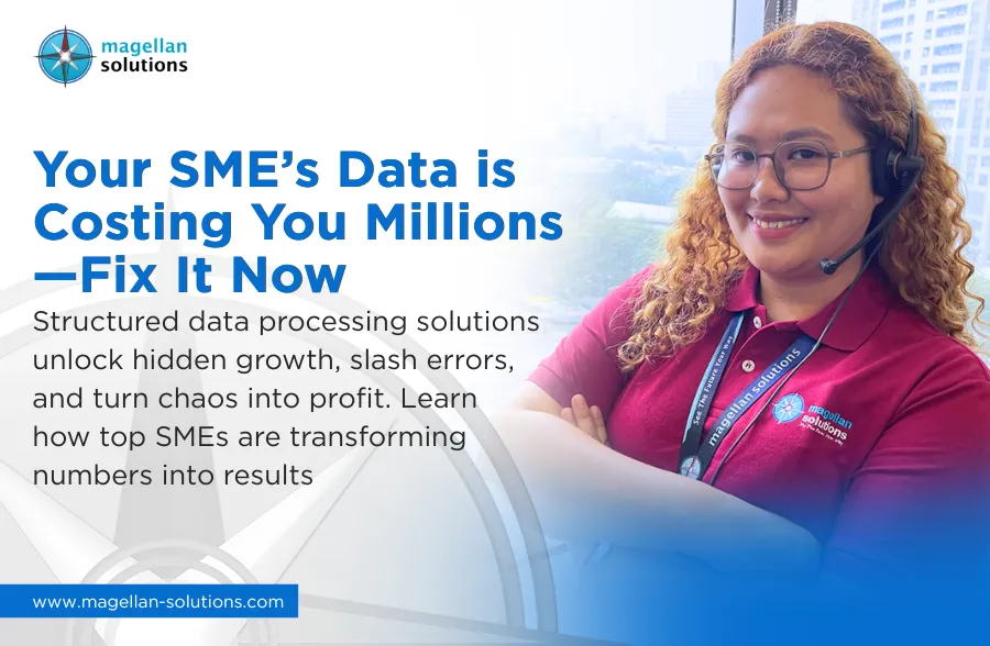data processing solution​