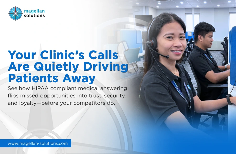 hipaa compliant medical answering service