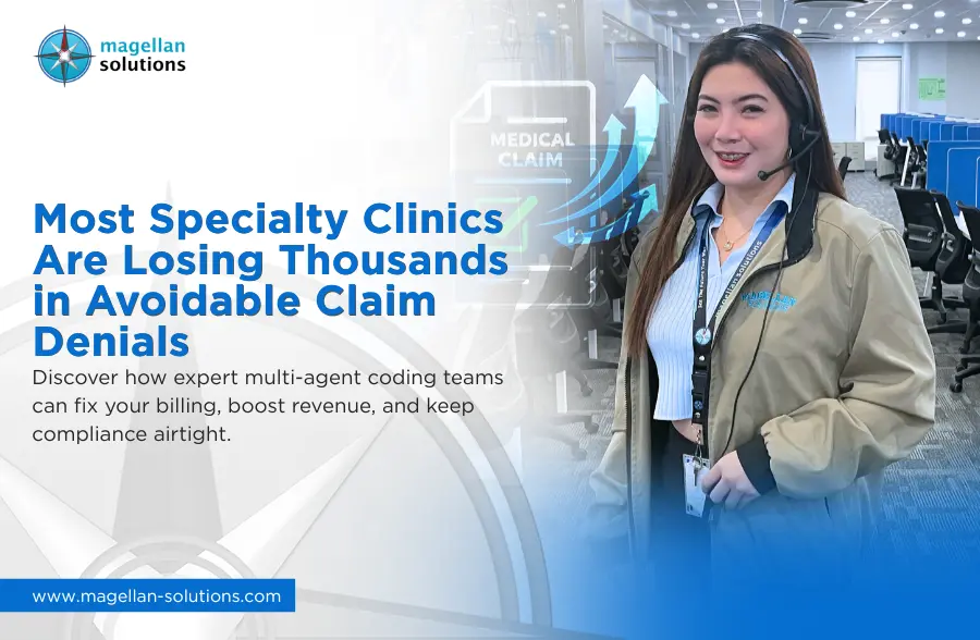 specialty clinic medical coding