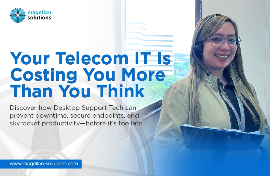 desktop support tech