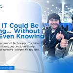 remote tech support solutions​