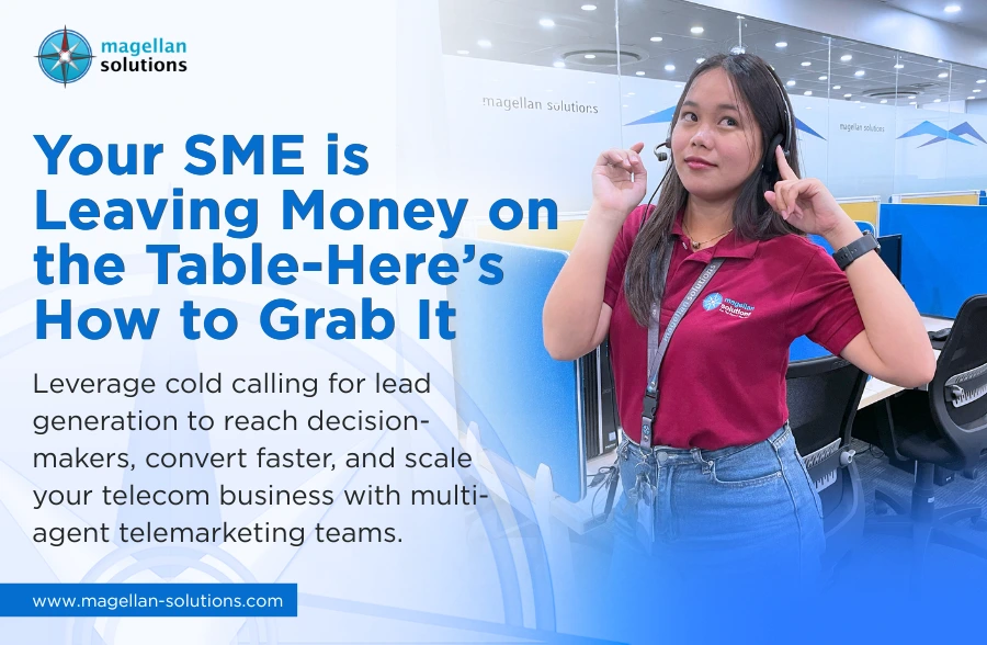 advantages of cold calling telemarketing​