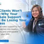 after sales support