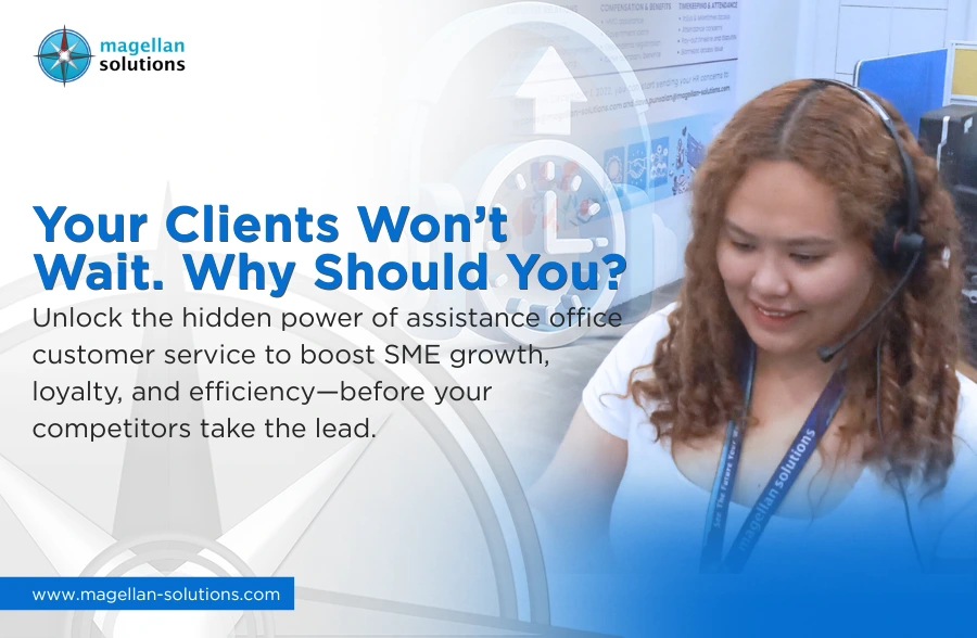 assistance office customer service
