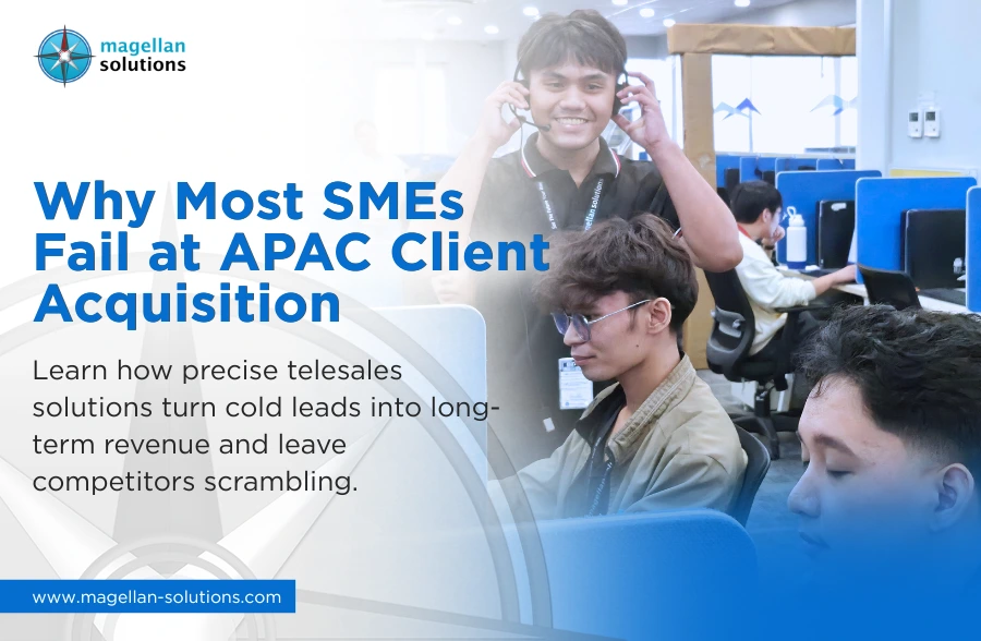 telesales solutions