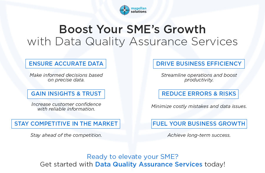 data quality assurance services
