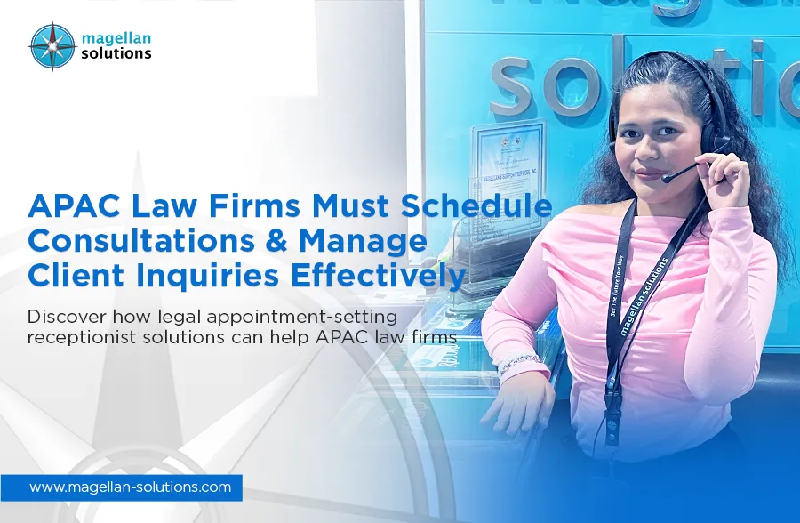 legal appointment-setting receptionist-ban-arthur-042626