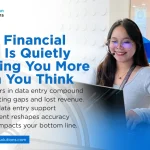 data entry support management