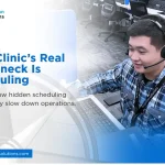 appointment scheduling in healthcare​