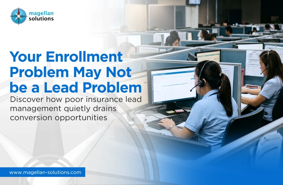 insurance lead management