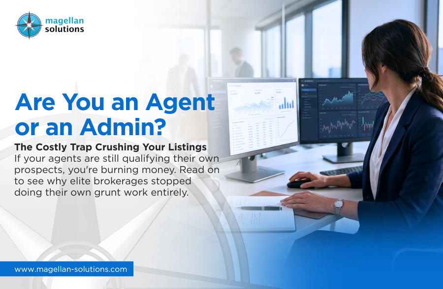 leads for real estate agents