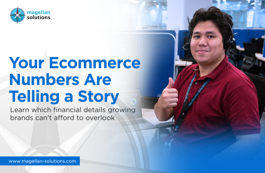 ecommerce finance outsourcing service